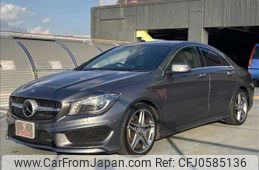 mercedes-benz cla-class 2015 -MERCEDES-BENZ--Benz CLA DBA-117342--WDD1173422N219781---MERCEDES-BENZ--Benz CLA DBA-117342--WDD1173422N219781-