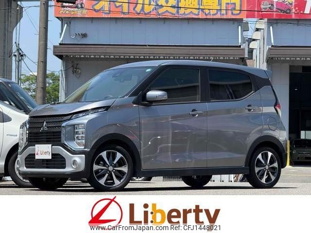 mitsubishi ek-cross 2023 quick_quick_B34W_B34W-0301292 image 1