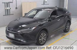 toyota harrier 2020 -TOYOTA 【一宮 300な9396】--Harrier AXUH80-0002834---TOYOTA 【一宮 300な9396】--Harrier AXUH80-0002834-