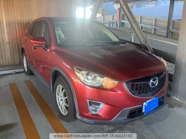 mazda cx-5 2012 -MAZDA--CX-5 LDA-KE2FW--KE2FW-103127---MAZDA--CX-5 LDA-KE2FW--KE2FW-103127- image 1