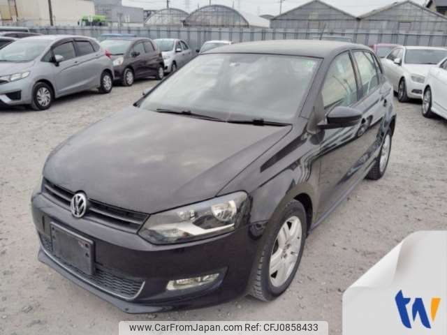 volkswagen polo 2010 -VOLKSWAGEN--VW Polo ABA-6RCGG--WVWZZZ6RZAU021459---VOLKSWAGEN--VW Polo ABA-6RCGG--WVWZZZ6RZAU021459- image 1