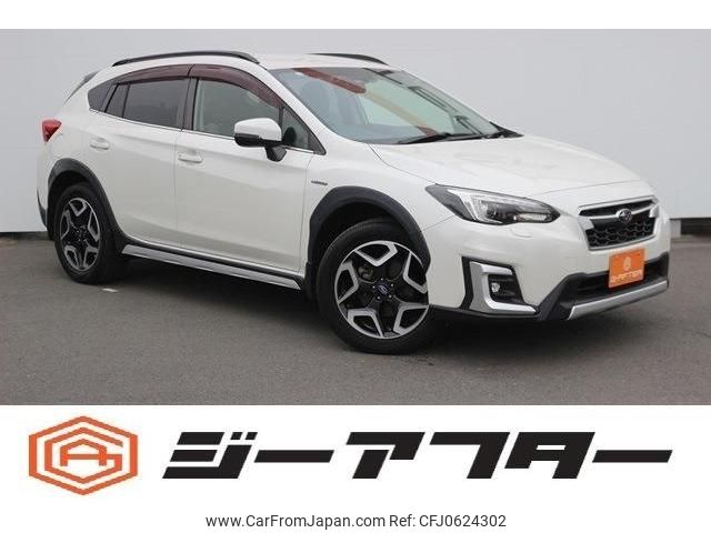 subaru xv 2018 -SUBARU--Subaru XV 5AA-GTE--GTE-002834---SUBARU--Subaru XV 5AA-GTE--GTE-002834- image 1