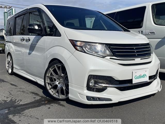 honda stepwagon 2015 -HONDA--Stepwgn DBA-RP3--RP3-1022332---HONDA--Stepwgn DBA-RP3--RP3-1022332- image 1