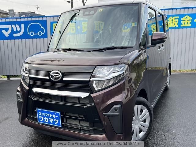 daihatsu tanto 2019 quick_quick_6BA-LA650S_LA650S-0007792 image 1