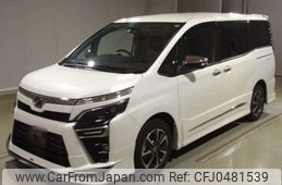 toyota voxy 2019 -TOYOTA--Voxy DBA-ZRR80W--ZRR80-0565593---TOYOTA--Voxy DBA-ZRR80W--ZRR80-0565593-