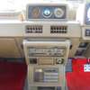 mitsubishi pajero 1990 CFJ3060852 image 6