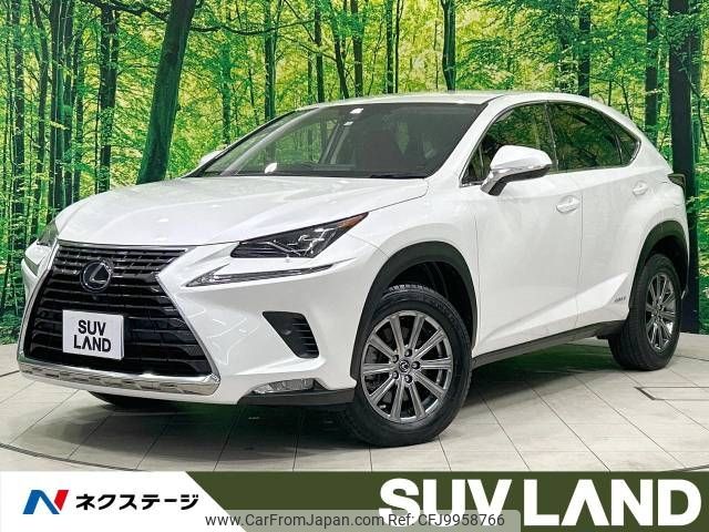 lexus nx 2020 -LEXUS--Lexus NX DAA-AYZ10--AYZ10-6001441---LEXUS--Lexus NX DAA-AYZ10--AYZ10-6001441- image 1