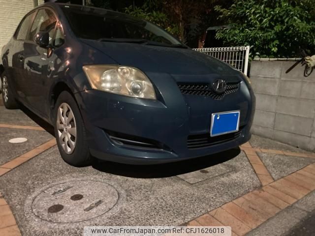 toyota auris 2009 CFJ1626018 image 1