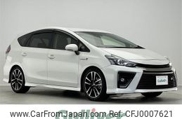 toyota prius-α 2018 -TOYOTA--Prius α DAA-ZVW40W--ZVW40-0032642---TOYOTA--Prius α DAA-ZVW40W--ZVW40-0032642-