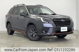 subaru forester 2022 -SUBARU--Forester 5AA-SKE--SKE-104727---SUBARU--Forester 5AA-SKE--SKE-104727-