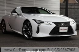 lexus lc 2017 CARSENSOR_JP_AU6229912027