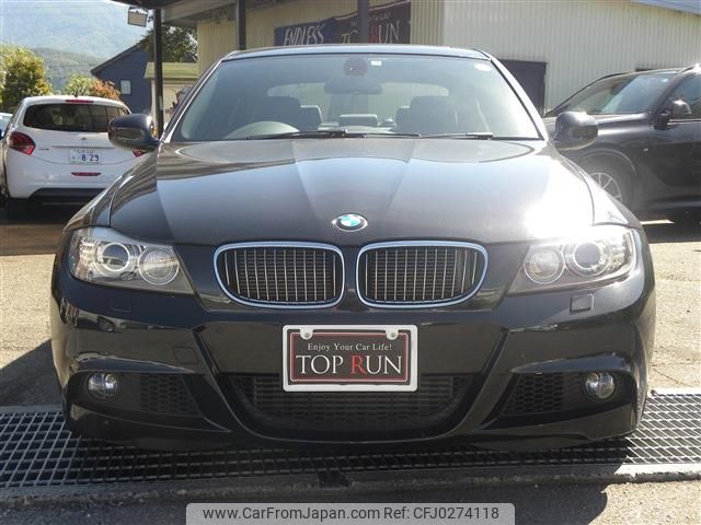 bmw 3-series 2011 -BMW--BMW 3 Series ABA-PM35--WBAPM56010NN35507---BMW--BMW 3 Series ABA-PM35--WBAPM56010NN35507- image 2