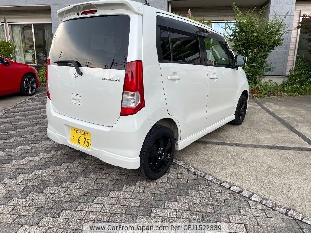 suzuki wagon-r 2012 CFJ1522339 image 2