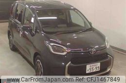 toyota sienta 2025 -TOYOTA 【新潟 503ｾ5599】--Sienta MXPL10G-1208547---TOYOTA 【新潟 503ｾ5599】--Sienta MXPL10G-1208547-