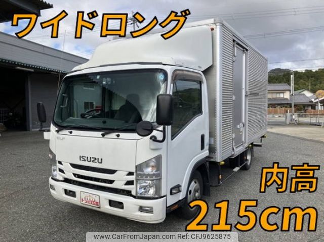 isuzu elf-truck 2016 quick_quick_TRG-NPR85AN_NPR85-7064800 image 1