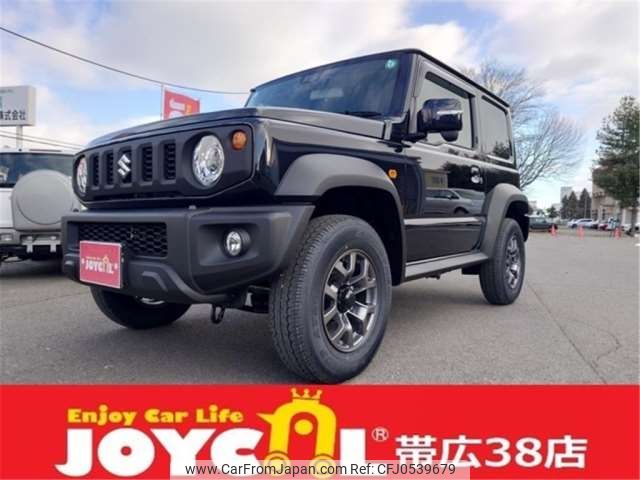 suzuki jimny-sierra 2024 -SUZUKI 【帯広 500】--Jimny Sierra 3BA-JB74W--JB74W-235384---SUZUKI 【帯広 500】--Jimny Sierra 3BA-JB74W--JB74W-235384- image 1