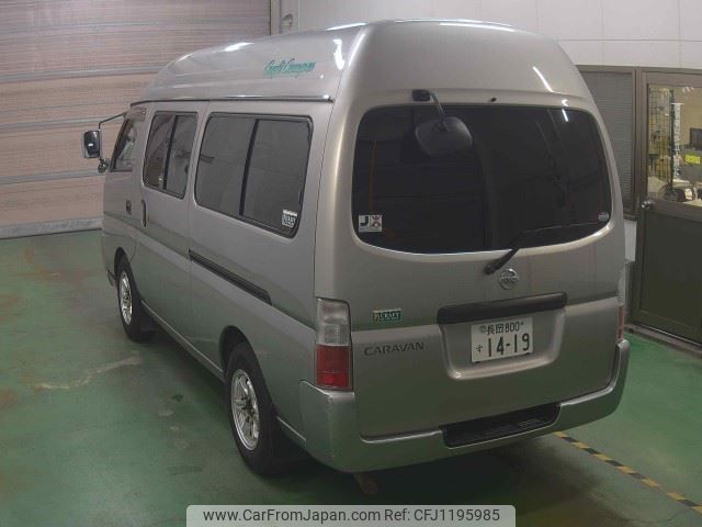 nissan caravan-van 2003 -NISSAN 【長岡 800ｽ1419】--Caravan Van CQGE25-010133---NISSAN 【長岡 800ｽ1419】--Caravan Van CQGE25-010133- image 2