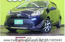 toyota aqua 2021 CFJ1805045