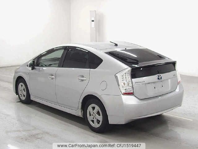toyota prius 2009 CFJ1519447 image 2