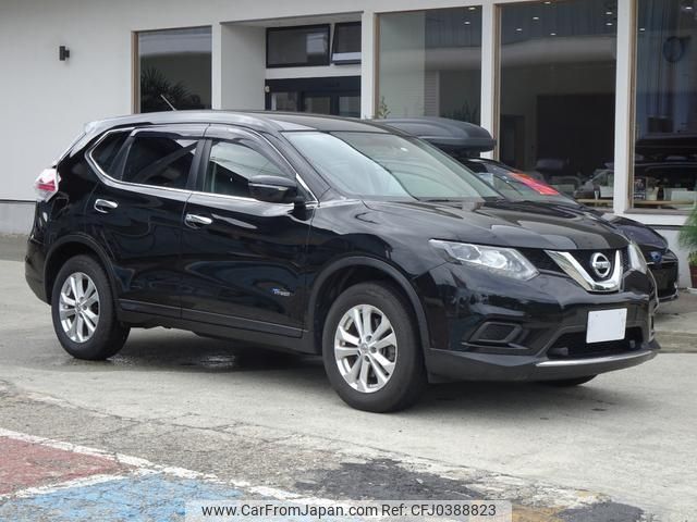 nissan x-trail 2016 -NISSAN 【山形 301ﾀ1929】--X-Trail HNT32--119401---NISSAN 【山形 301ﾀ1929】--X-Trail HNT32--119401- image 1