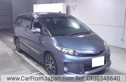 toyota estima-hybrid 2012 -TOYOTA 【岐阜 303ﾅ6181】--Estima Hybrid AHR20W-7067339---TOYOTA 【岐阜 303ﾅ6181】--Estima Hybrid AHR20W-7067339-