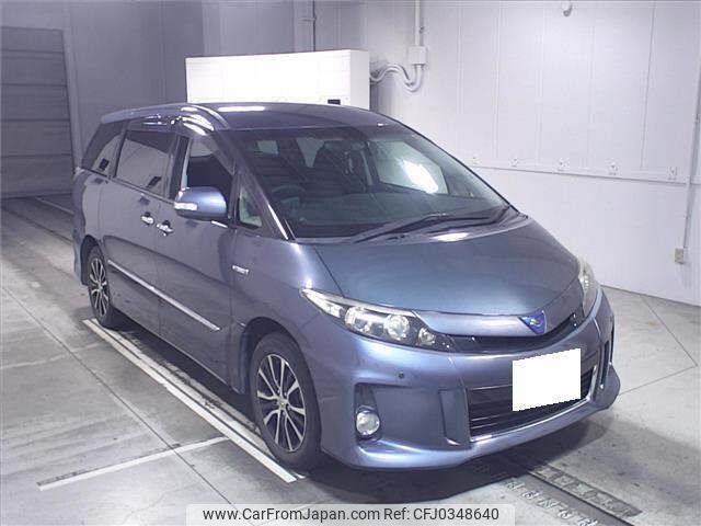 toyota estima-hybrid 2012 -TOYOTA 【岐阜 303ﾅ6181】--Estima Hybrid AHR20W-7067339---TOYOTA 【岐阜 303ﾅ6181】--Estima Hybrid AHR20W-7067339- image 1