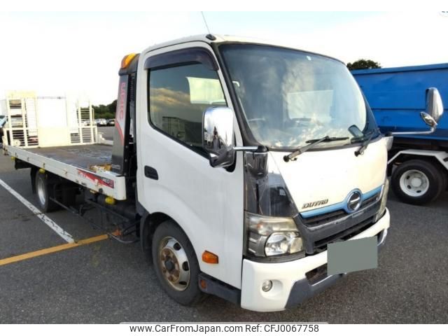 hino dutro 2014 quick_quick_TDG-XZU720M_0006945 image 1