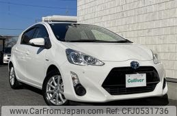 toyota aqua 2016 -TOYOTA--AQUA DAA-NHP10--NHP10-2581046---TOYOTA--AQUA DAA-NHP10--NHP10-2581046-