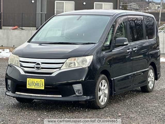 nissan serena 2011 -NISSAN--Serena FC26--041726---NISSAN--Serena FC26--041726- image 1