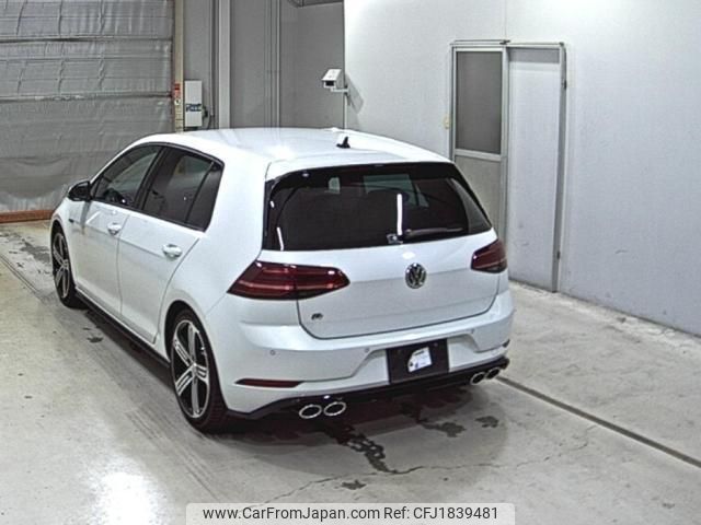 volkswagen golf 2017 CFJ1839481 image 2