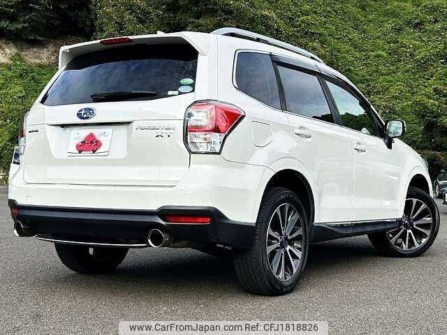 subaru forester 2017 CFJ1818826 image 2