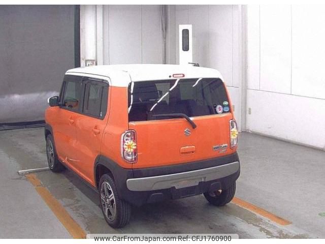 suzuki hustler 2018 CFJ1760900 image 2