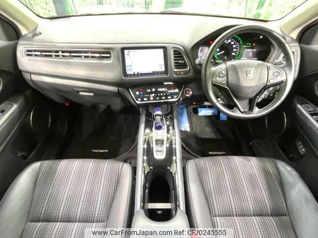 honda vezel 2016 -HONDA--VEZEL DAA-RU3--RU3-1227495---HONDA--VEZEL DAA-RU3--RU3-1227495- image 2