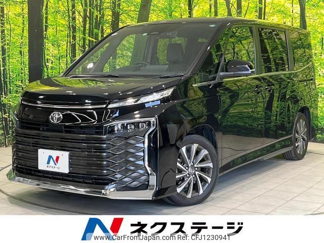 toyota voxy 2022 quick_quick_MZRA90W_MZRA90-0003808 image 1