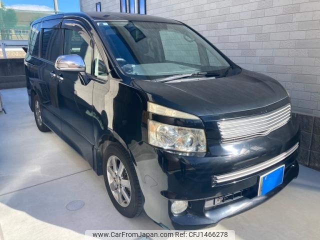 toyota voxy 2009 -TOYOTA--Voxy DBA-ZRR70W--ZRR70-0251994---TOYOTA--Voxy DBA-ZRR70W--ZRR70-0251994- image 1