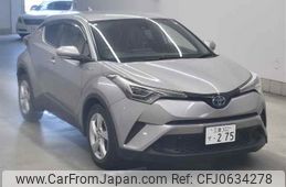 toyota c-hr undefined -TOYOTA 【三重 302テ275】--C-HR ZYX10-2129152---TOYOTA 【三重 302テ275】--C-HR ZYX10-2129152-