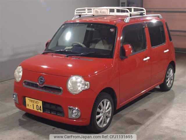 daihatsu mira-cocoa 2010 -DAIHATSU 【宇都宮 585ﾊ104】--Mira Cocoa L675S--0033219---DAIHATSU 【宇都宮 585ﾊ104】--Mira Cocoa L675S--0033219- image 1
