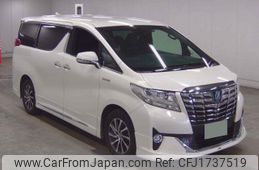 toyota alphard 2015 CFJ1737519