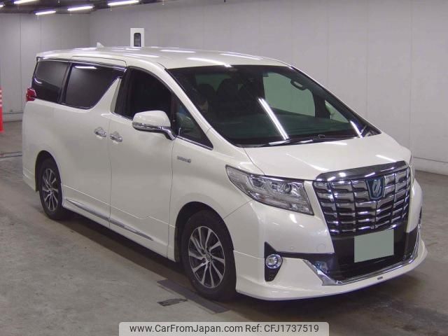 toyota alphard 2015 CFJ1737519 image 1