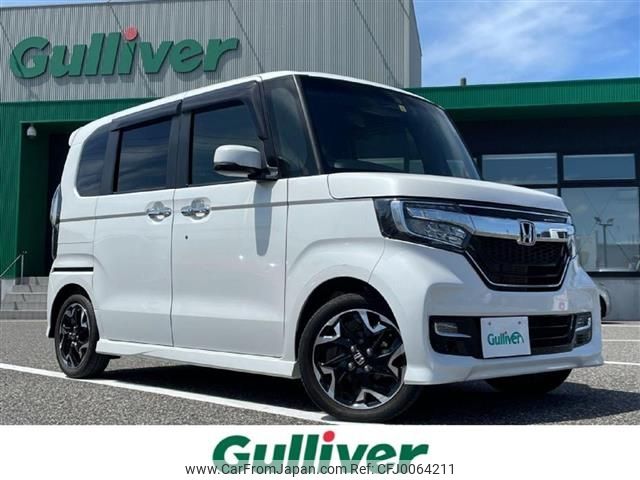 honda n-box 2019 -HONDA--N BOX DBA-JF3--JF3-2093945---HONDA--N BOX DBA-JF3--JF3-2093945- image 1