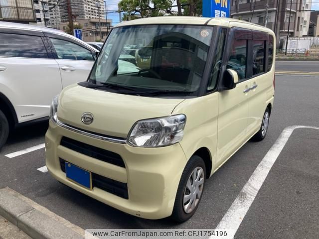 daihatsu tanto 2017 CFJ1754196 image 2