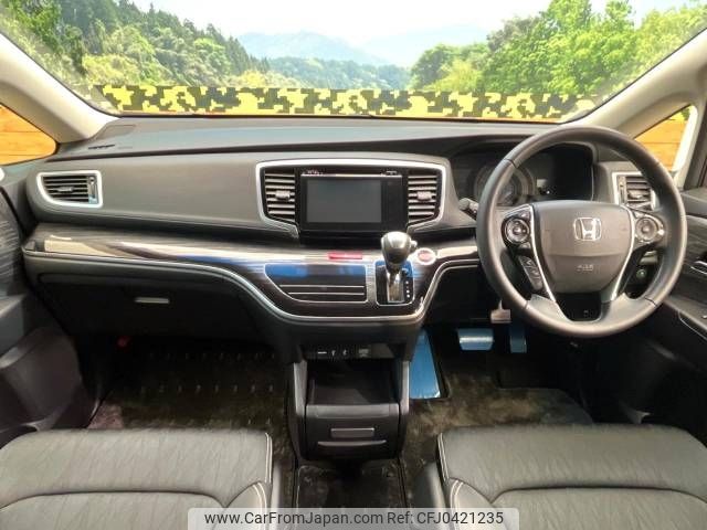 honda odyssey 2013 -HONDA--Odyssey DBA-RC1--RC1-1003542---HONDA--Odyssey DBA-RC1--RC1-1003542- image 2