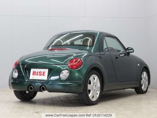 daihatsu copen 2003 -DAIHATSU 【大分 581ﾅ 614】--Copen LA-L880K--L880K-0016115---DAIHATSU 【大分 581ﾅ 614】--Copen LA-L880K--L880K-0016115- image 2