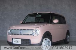 suzuki alto-lapin 2017 CFJ1802917