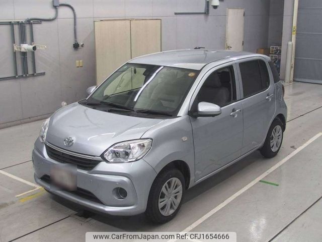 toyota passo 2021 CFJ1654666 image 1