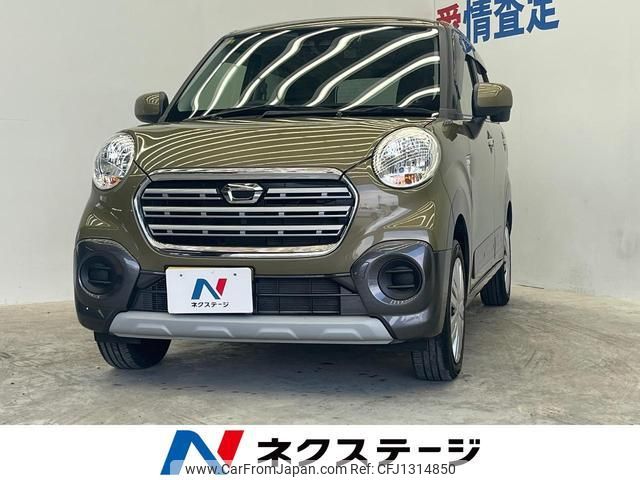 daihatsu cast 2018 quick_quick_LA250S_LA250S-0151713 image 1