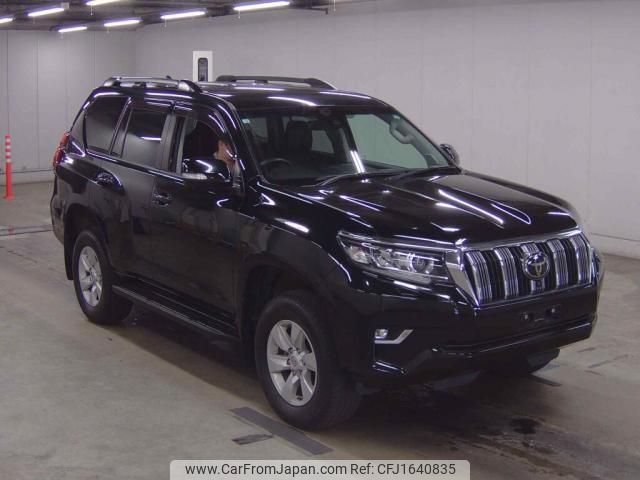 toyota land-cruiser-prado 2020 CFJ1640835 image 1