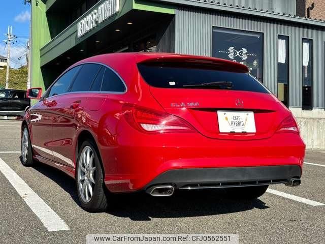 mercedes-benz cla-class 2015 quick_quick_DBA-117942_WDD1179422N232824 image 2