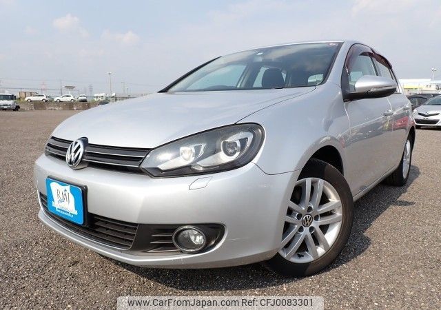 volkswagen golf 2011 REALMOTOR_N2024080019F-10 image 1