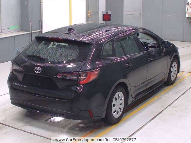 toyota corolla-touring-wagon 2021 -TOYOTA--Corolla Touring 3BA-ZRE212W--ZRE212-6037592---TOYOTA--Corolla Touring 3BA-ZRE212W--ZRE212-6037592- image 2